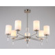 Люстра на штанге Ambrella Light High Light Modern LH56253