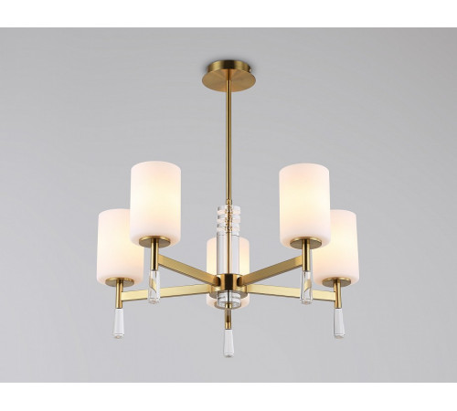 Люстра на штанге Ambrella Light High Light Modern LH56261