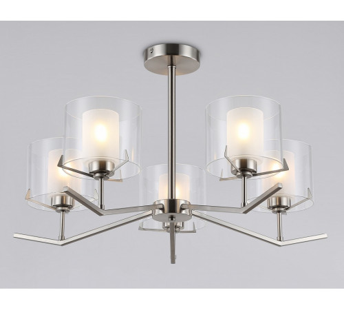 Люстра на штанге Ambrella Light High Light Modern LH57001 Люстра на штанге Ambrella Light High Light Modern LH57001