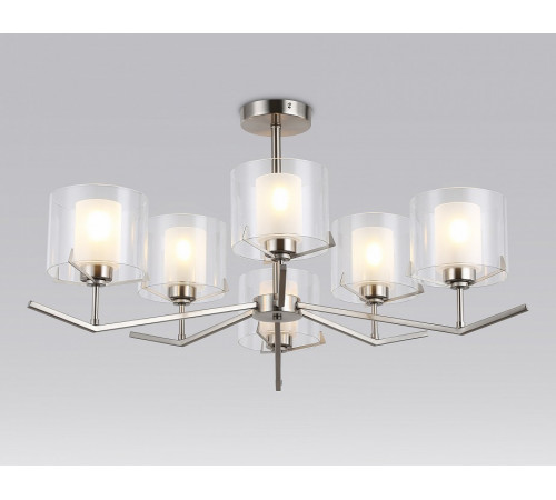 Люстра на штанге Ambrella Light High Light Modern LH57002