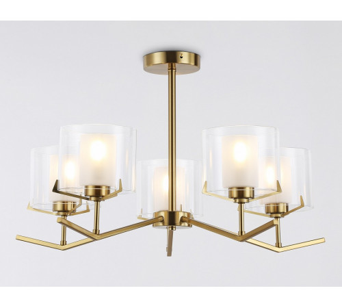 Люстра на штанге Ambrella Light High Light Modern LH57007