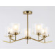 Люстра на штанге Ambrella Light High Light Modern LH57007
