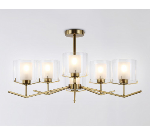 Люстра на штанге Ambrella Light High Light Modern LH57008