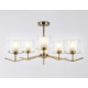 Люстра на штанге Ambrella Light High Light Modern LH57008