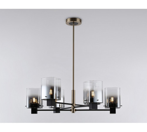Люстра на штанге Ambrella Light High Light Modern LH57041