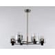 Люстра на штанге Ambrella Light High Light Modern LH57041