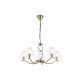 Подвесная люстра Ambrella Light High Light Modern LH57091