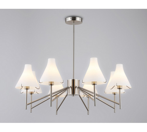 Люстра на штанге Ambrella Light High Light Modern LH57125