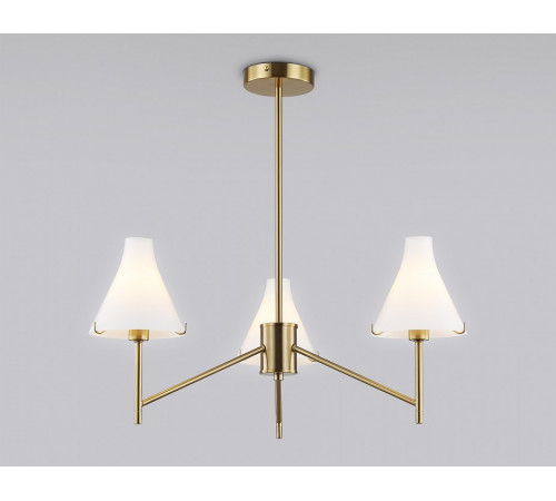 Люстра на штанге Ambrella Light High Light Modern LH57131