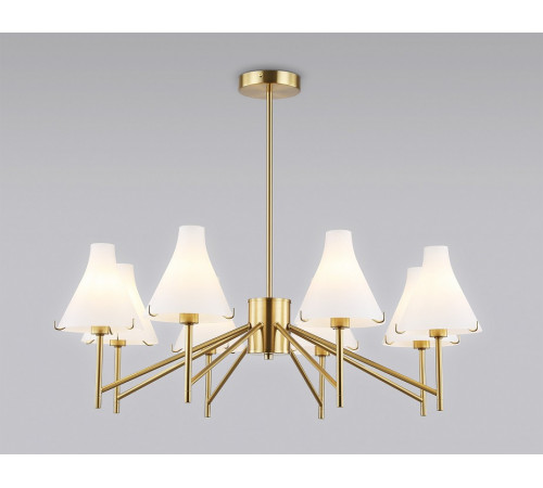 Люстра на штанге Ambrella Light High Light Modern LH57135