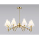 Люстра на штанге Ambrella Light High Light Modern LH57135