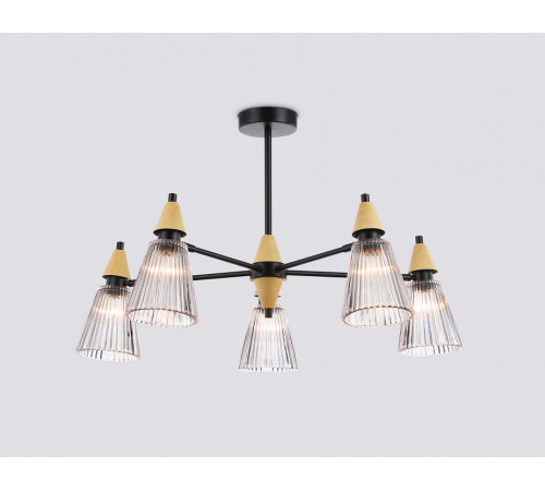 Люстра на штанге Ambrella Light High Light Heigh Light LH58114