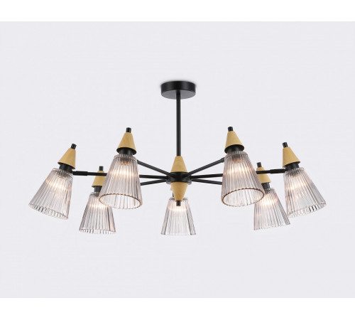 Люстра на штанге Ambrella Light High Light Heigh Light LH58116