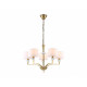 Подвесная люстра Ambrella Light High Light Classic LH71131