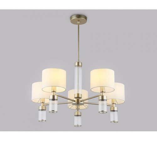 Люстра на штанге Ambrella Light High Light Classic LH71301