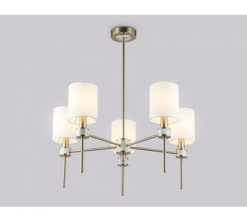 Люстра на штанге Ambrella Light High Light Classic LH72371 Люстра на штанге Ambrella Light High Light Classic LH72371