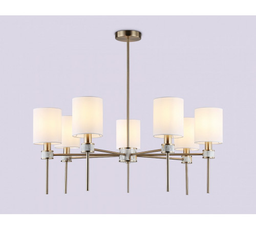 Люстра на штанге Ambrella Light High Light Classic LH72373 Люстра на штанге Ambrella Light High Light Classic LH72373