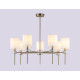 Люстра на штанге Ambrella Light High Light Classic LH72373