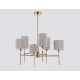 Люстра на штанге Ambrella Light High Light Heigh Light LH72381