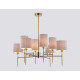 Люстра на штанге Ambrella Light High Light Heigh Light LH72383