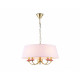 Подвесная люстра Ambrella Light High Light Ceramo Classic LH75021