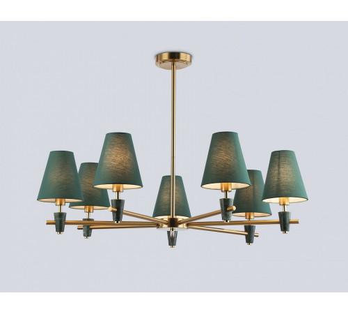 Люстра на штанге Ambrella Light High Light Heigh Light LH75053