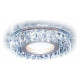 Встраиваемый светодиодный светильник Ambrella Light Led S255 CH
