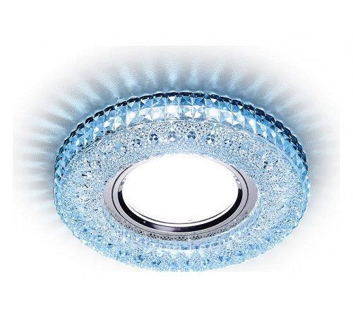 Встраиваемый светодиодный светильник Ambrella Light Led S271 CL/CLD Встраиваемый светодиодный светильник Ambrella Light Led S271 CL/CLD