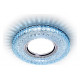 Встраиваемый светодиодный светильник Ambrella Light Led S271 CL/CLD