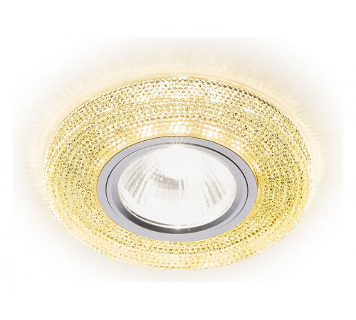 Встраиваемый светодиодный светильник Ambrella Light Led S290 GD Встраиваемый светодиодный светильник Ambrella Light Led S290 GD