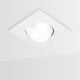 Встраиваемый светодиодный светильник Ambrella Light Techno Led S490 W