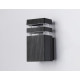 Уличный настенный светильник Ambrella Light Garden ST2572