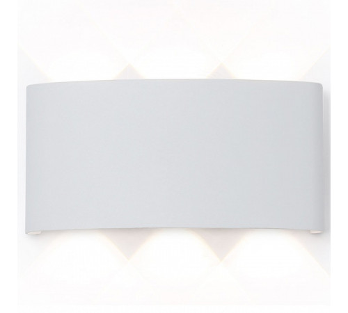 Уличный настенный светильник Ambrella Light Garden ST4455