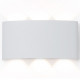 Уличный настенный светильник Ambrella Light Garden ST4455
