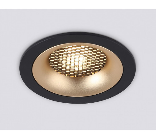 Встраиваемый светильник Ambrella Light Techno Spot Standard Tech TN102725 Встраиваемый светильник Ambrella Light Techno Spot Standard Tech TN102725