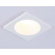 Встраиваемый светильник Ambrella Light Techno Spot Standard Tech TN1189