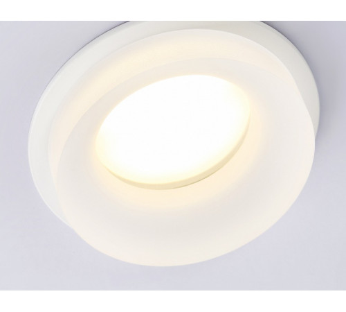 Встраиваемый светильник Ambrella Light Acrylic Frost TN1302