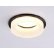 Встраиваемый светильник Ambrella Light Acrylic Frost TN1303