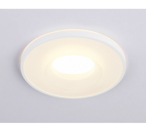 Встраиваемый светильник Ambrella Light Techno spot Acrylic Tech TN3200