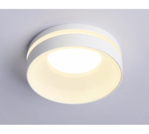 Встраиваемый светильник Ambrella Light Acrylic Frost TN3305 Встраиваемый светильник Ambrella Light Acrylic Frost TN3305