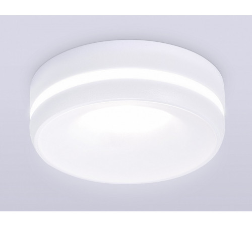 Встраиваемый светильник Ambrella Light Techno spot TN3333 Встраиваемый светильник Ambrella Light Techno spot TN3333