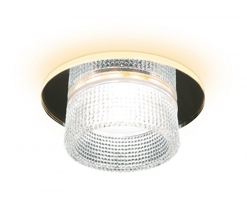 Встраиваемый светильник Ambrella Light Techno Spot TN350