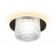 Встраиваемый светильник Ambrella Light Techno Spot TN350