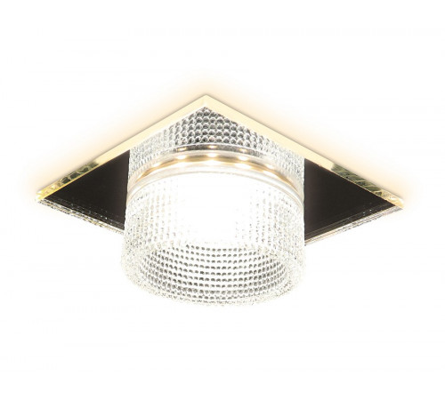 Встраиваемый светильник Ambrella Light Techno Spot TN355