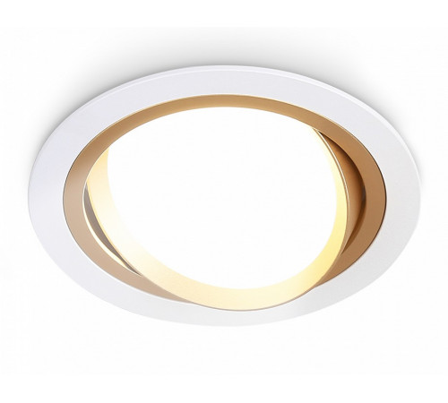 Встраиваемый светильник Ambrella Light GX Standard Tech Techno Spot TN51912 Встраиваемый светильник Ambrella Light GX Standard Tech Techno Spot TN51912