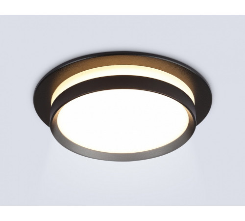 Встраиваемый светильник Ambrella Light Techno spot GX53 Acrylic tech TN5215 Встраиваемый светильник Ambrella Light Techno spot GX53 Acrylic tech TN5215