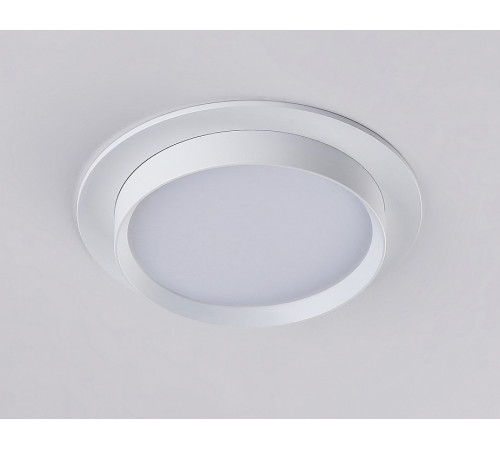 Встраиваемый светильник Ambrella Light GX53 Acrylic tech TN5225 Встраиваемый светильник Ambrella Light GX53 Acrylic tech TN5225