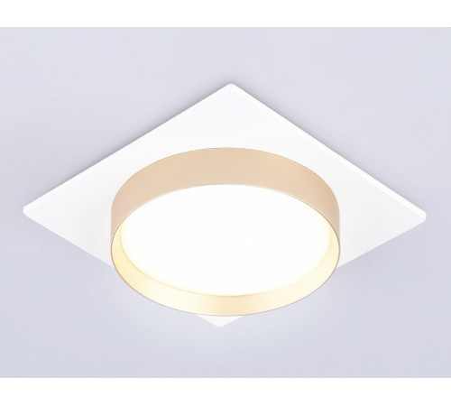 Встраиваемый светильник Ambrella Light Techno Spot GX53 Acrylic tech TN5230