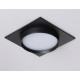 Встраиваемый светильник Ambrella Light GX53 Acrylic tech TN5231