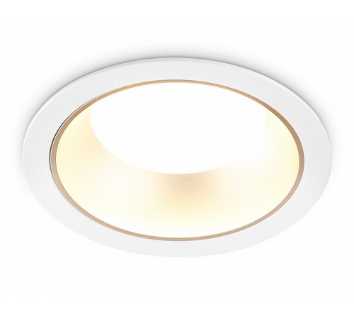Встраиваемый светильник Ambrella Light GX Standard Tech Techno Spot TN52332 Встраиваемый светильник Ambrella Light GX Standard Tech Techno Spot TN52332